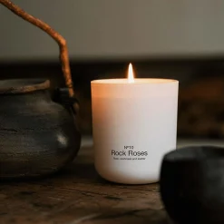 Marie-Stella-Maris Scented Candle Rock Roses