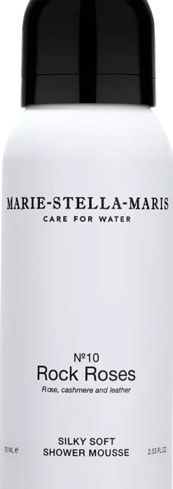 Marie-Stella-Maris Silky Soft Shower Mousse Rock Roses 75 ml