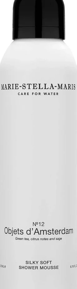 Marie-Stella-Maris Silky Soft Shower Mousse Objets d’Amsterdam 75 ml