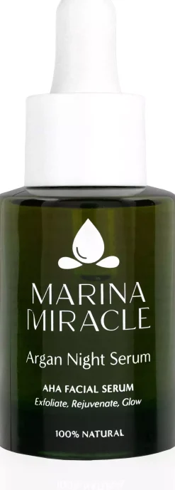 Marina Miracle Argan Night Serum 28 ml
