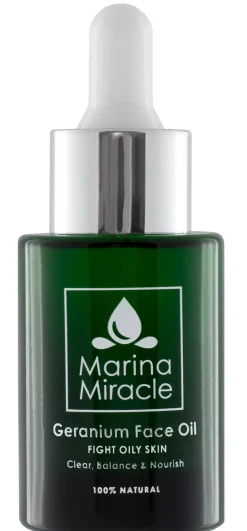 Marina Miracle Geranium Face oil 28 ml
