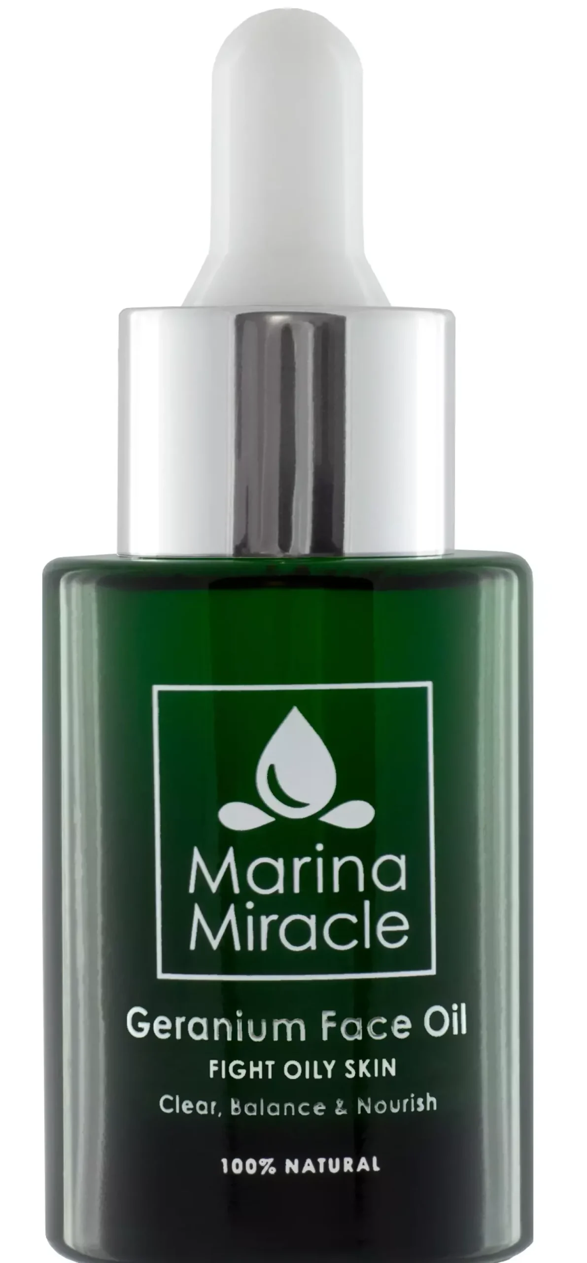 Marina Miracle Geranium Face oil 28 ml