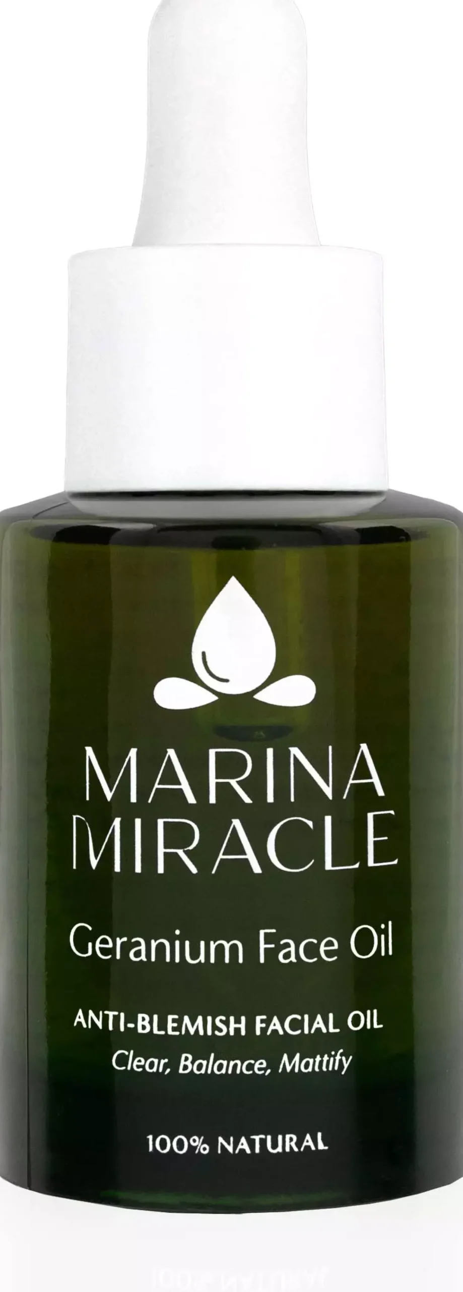 Marina Miracle Geranium Face oil 28 ml