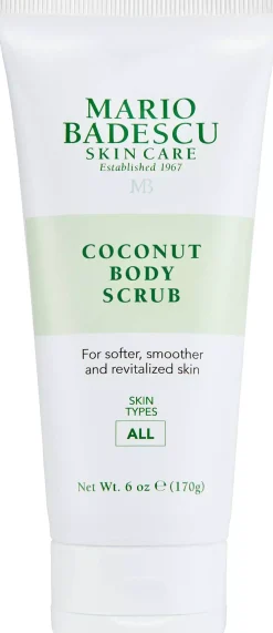 Mario Badescu Coconut Body Scrub 178 ml