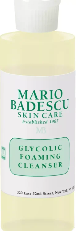 Mario Badescu Glycolic Foaming Cleanser 177 ml