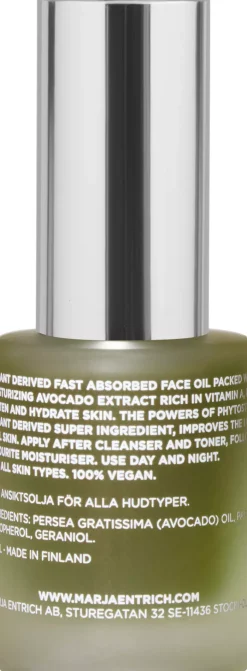 Marja Entrich Avocado Oil 15 ml