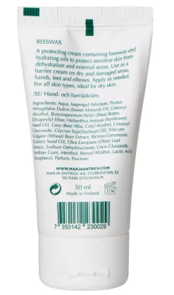 Marja Entrich Beeswax Cream 50 ml