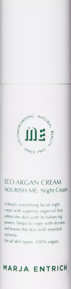 Marja Entrich Eco-Argan Cream 50 ml