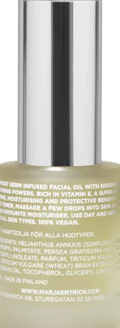 Marja Entrich Wheat Germ Oil 15 ml