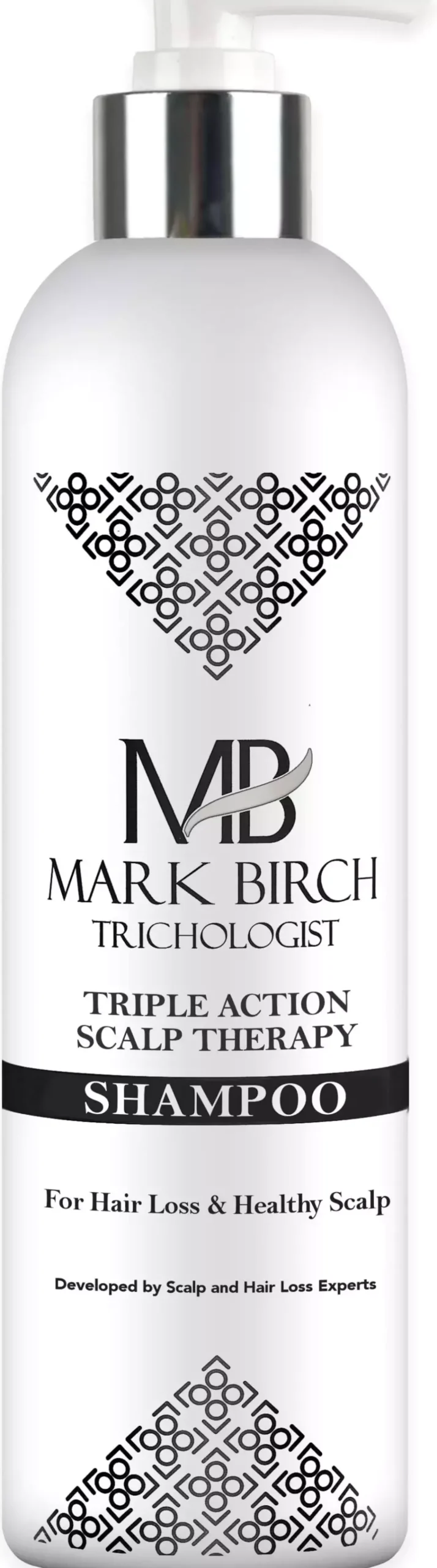 Mark Birch Triple Action Scalp Therapy Shampoo 250 ml