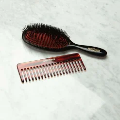 Mason PearsonExtra Large Pure Bristle Ivory