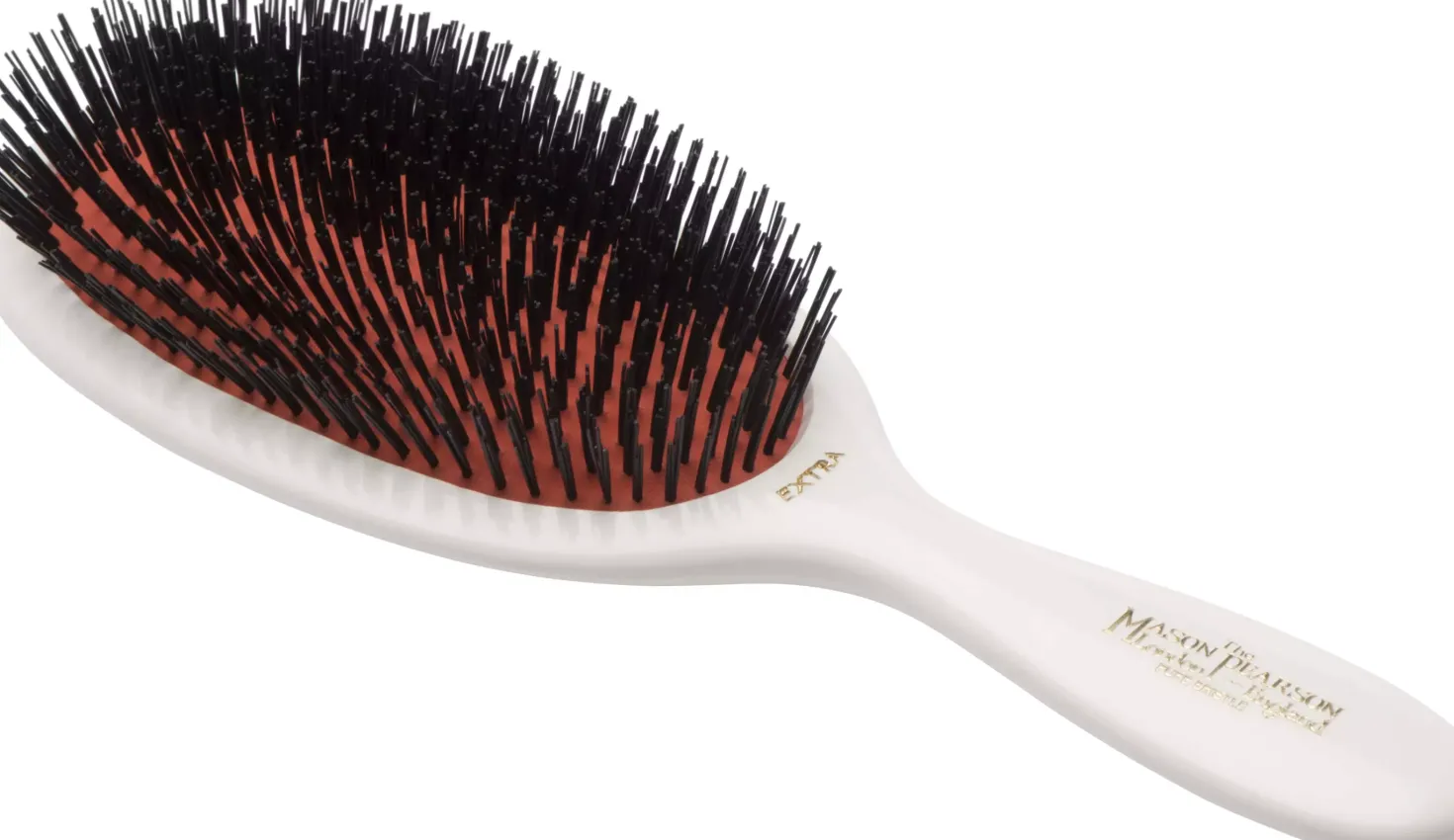 Mason PearsonExtra Large Pure Bristle Ivory