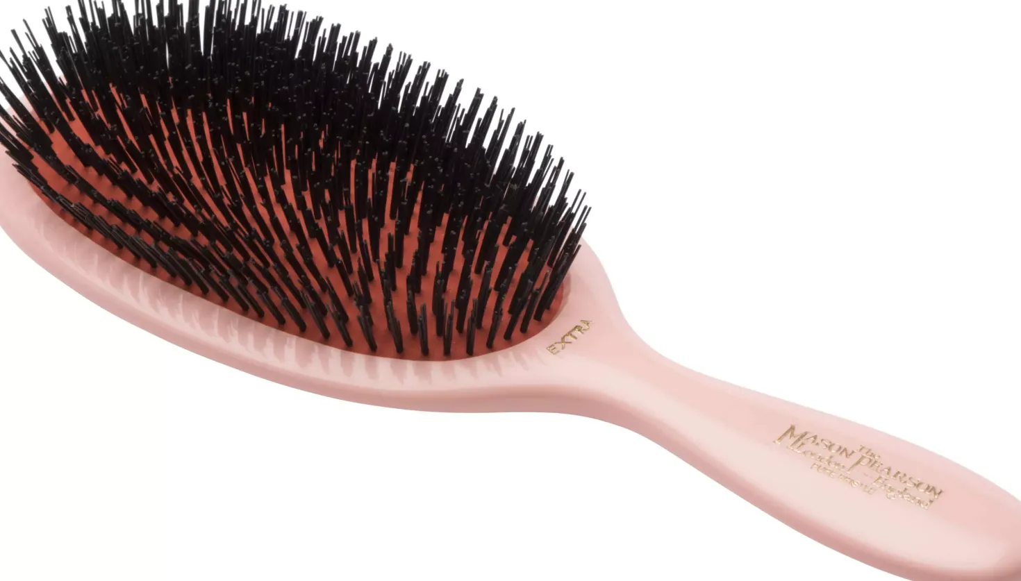 Mason PearsonExtra Large Pure Bristle Pink