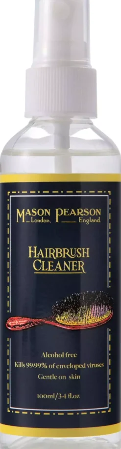Mason Pearson Hairbrush Cleaner Spray 100 ml