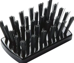 Mason PearsonJunior Bristle & Nylon Dark Ruby