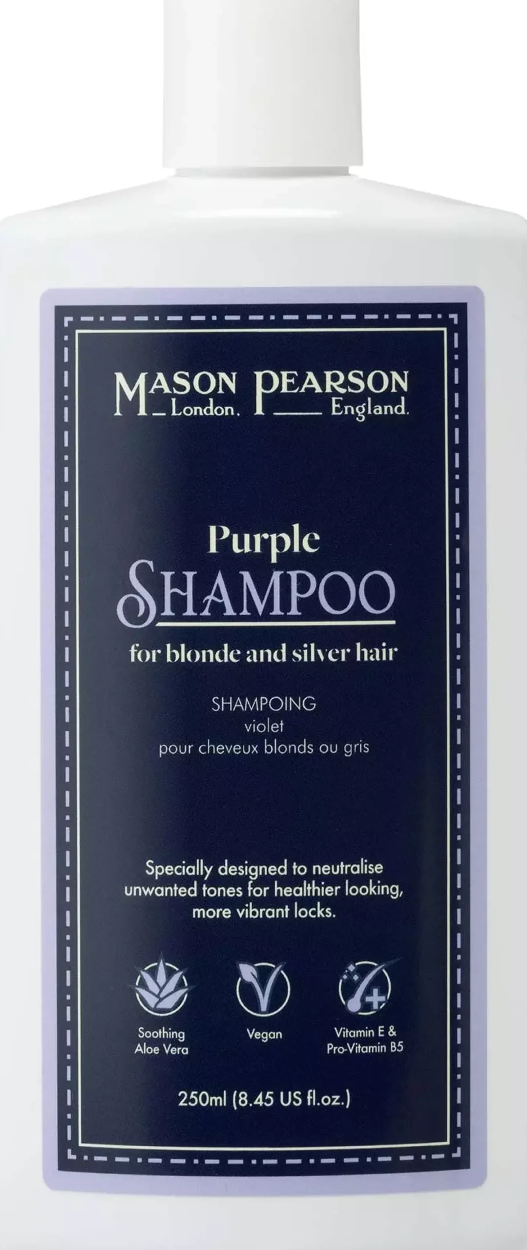 Mason Pearson Purple Shampoo 250 ml