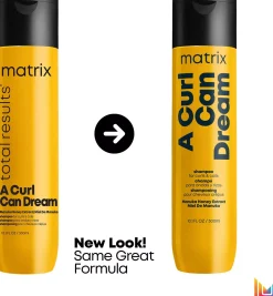 MatrixA Curl Can Dream Shampoo 300 ml
