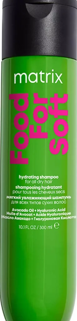 MatrixFood For Soft Hydrating Shampoo 300 ml