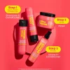 Matrix Food For Soft Routine with Mask