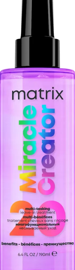 Matrix Food For Soft Routine with Oil