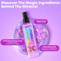 Matrix Food For Soft Routine with Oil