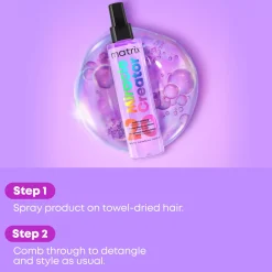 Matrix Food For Soft Routine with Oil