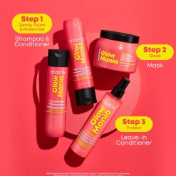 MatrixGlow Mania Glow Gatekeeper Glow Sealing Leave In Conditioner 250 ml