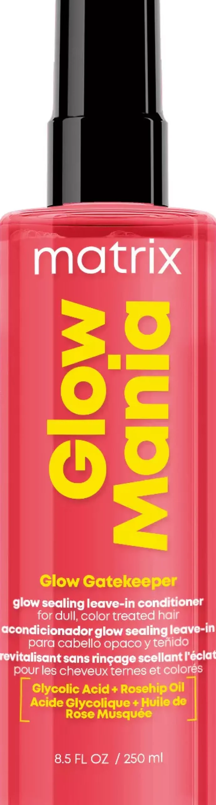 MatrixGlow Mania Glow Gatekeeper Glow Sealing Leave In Conditioner 250 ml