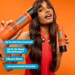 MatrixMega Sleek 96H Anti-Frizz Topcoat 50 stk