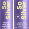 MatrixSo Silver Bundle Purple Shampoo 300 ml & Pigmented Conditioner 300 ml