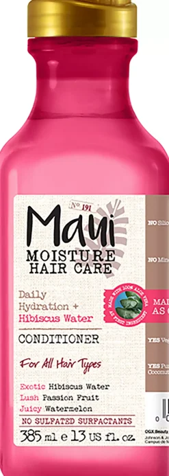 Maui Moisture Hibiscus Water Conditioner 385 ml