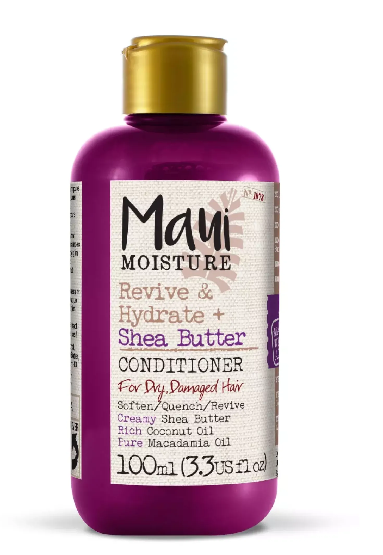 Maui MoistureShea Butter Revive & Hydrate Conditioner 100 ml