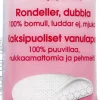 Mavala Make-Up Remover Pads