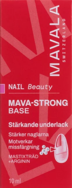 Mavala Mava-Strong 10 ml