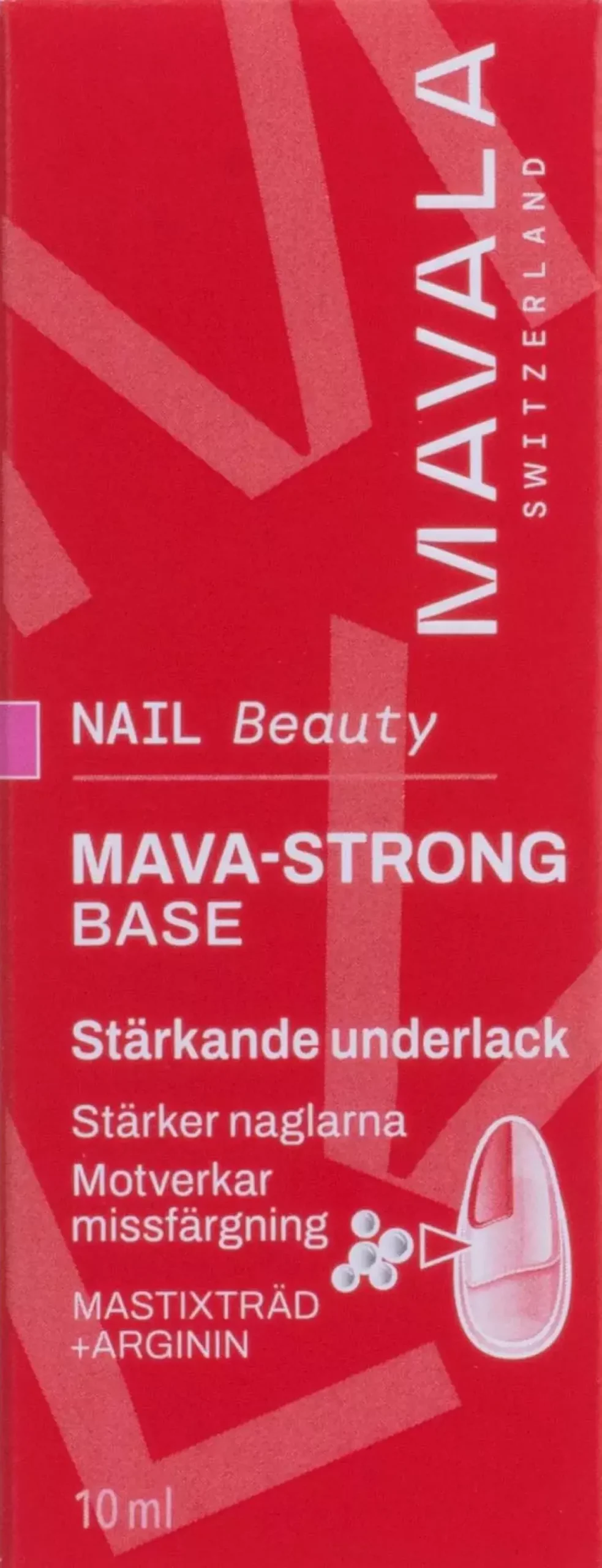 Mavala Mava-Strong 10 ml