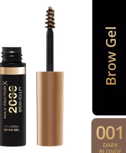 Max Factor2000 Calorie Brow Sculpt Gel 002 Soft Brown