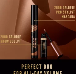 Max Factor2000 Calorie Brow Sculpt Gel 002 Soft Brown