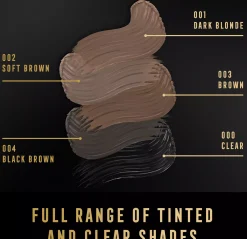 Max Factor2000 Calorie Brow Sculpt Gel 002 Soft Brown