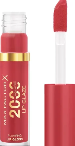 Max Factor2000 Calorie Lip Glaze Lip Gloss 075 Pink Fizz