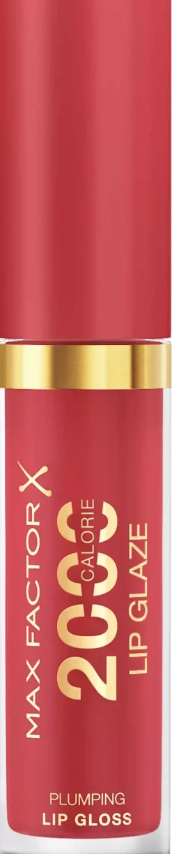 Max Factor2000 Calorie Lip Glaze Lip Gloss 075 Pink Fizz