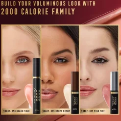 Max Factor2000 Calorie Lip Glaze Lip Gloss 095 Soft Kisses