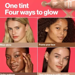 Max Factor Glow Framer Skin Tint 40 Amber