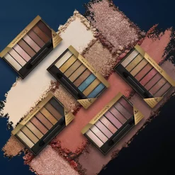 Max FactorMasterpiece Nude Eyeshadow Palette 04 Peacock Nude