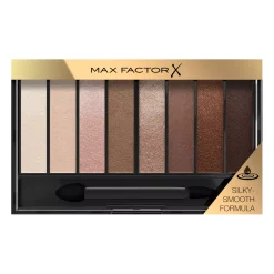 Max FactorMasterpiece Nude Eyeshadow Palette 01 Cappuccino Nude