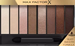 Max FactorMasterpiece Nude Eyeshadow Palette 01 Cappuccino Nude