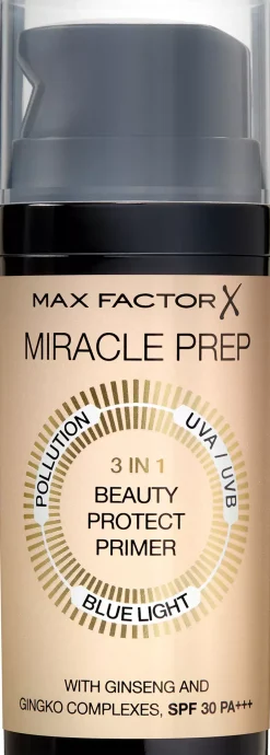 Max Factor Miracle Prep Beauty Protect Primer 32 ml