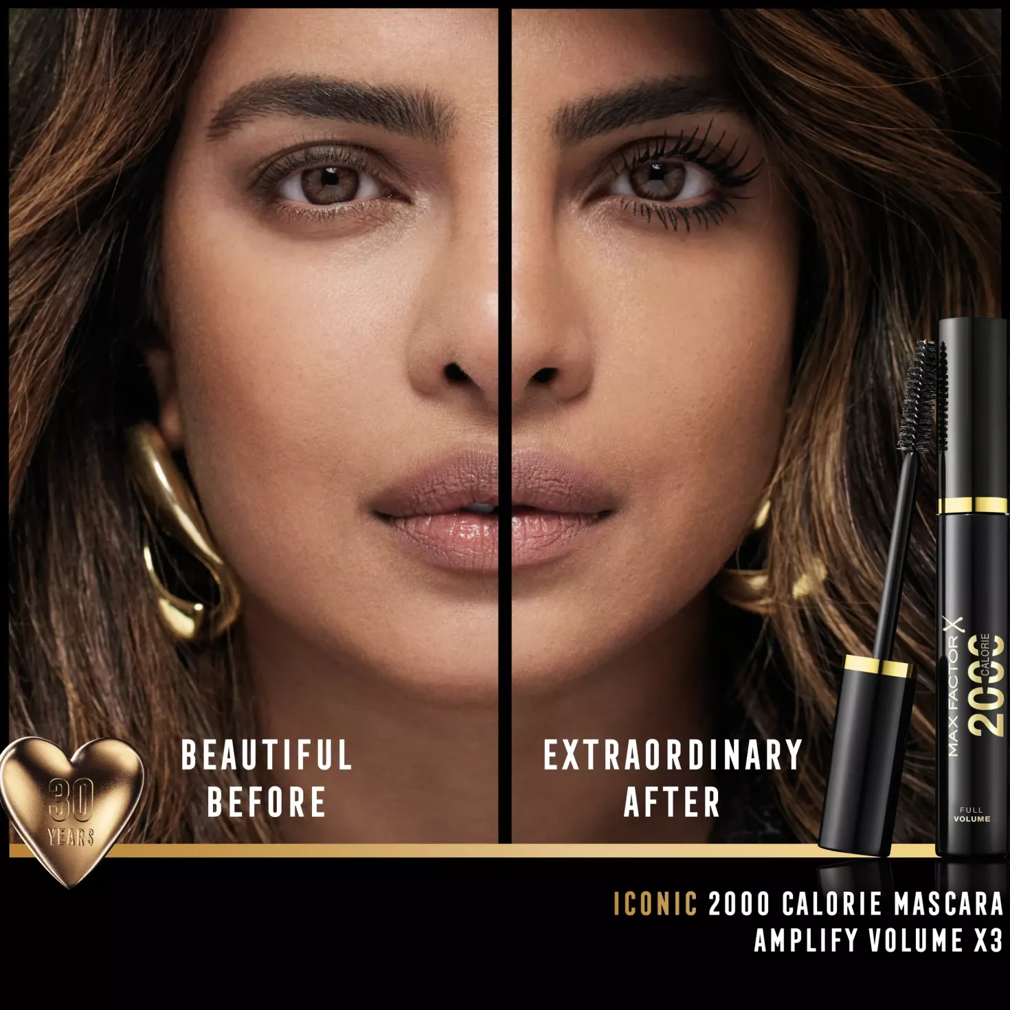 Max Factor Real Brow Fill and Shape Brow Pencil 003 Med Brown