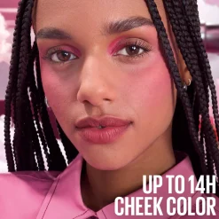 Maybelline New York Cloudtopia Cheek & Lip Mousse 9 Dreamy Dawn