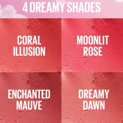 Maybelline New York Cloudtopia Cheek & Lip Mousse 9 Dreamy Dawn