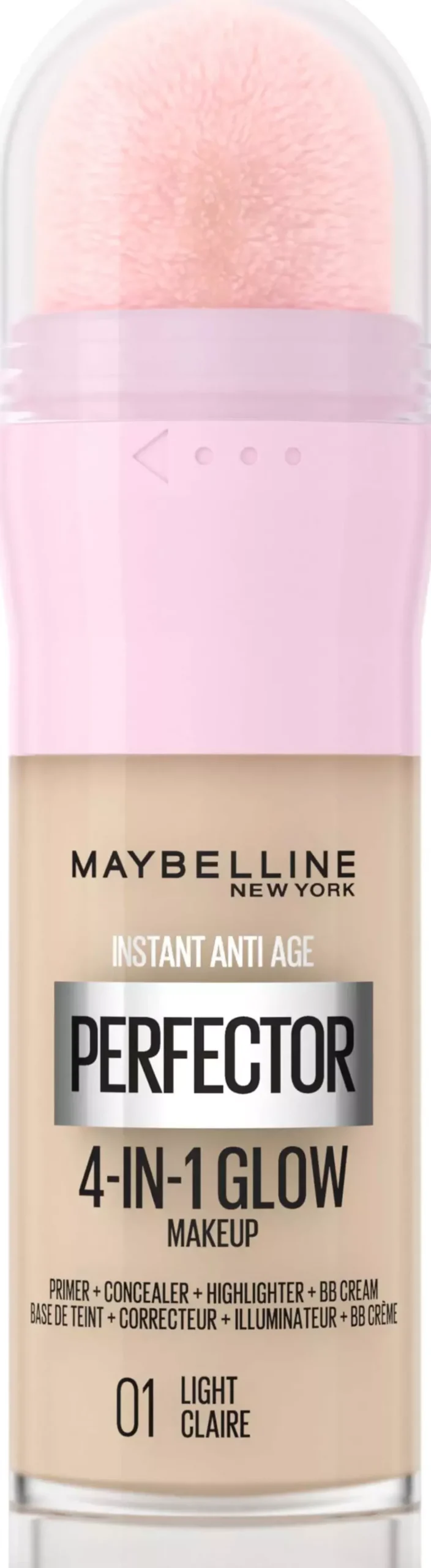 Maybelline New York Instant Perfector Multi-Use Glow Liquid Makeup 04 Deep